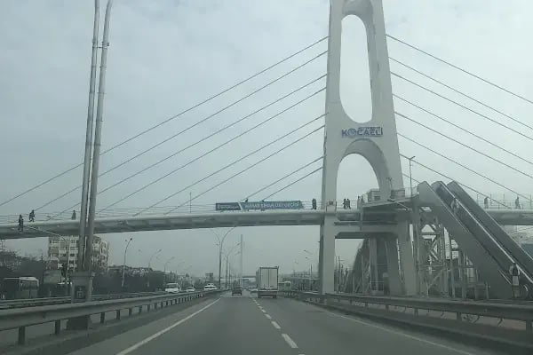 Kocaeli Cengiz Topel Havalimanı (KCO) - Resim 10