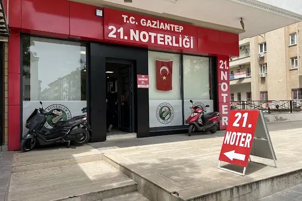 Gaziantep 21. Noterliği - Resim 7