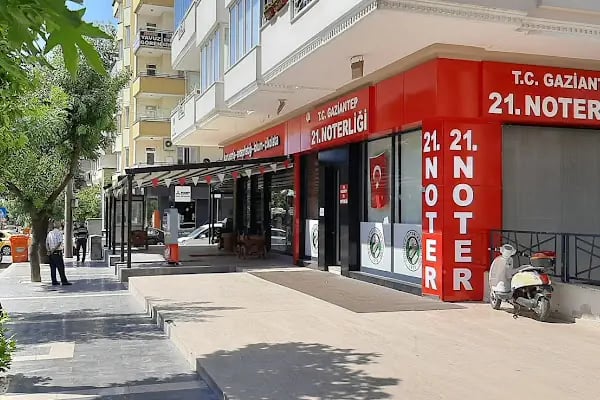 Gaziantep 21. Noterliği - Resim 4