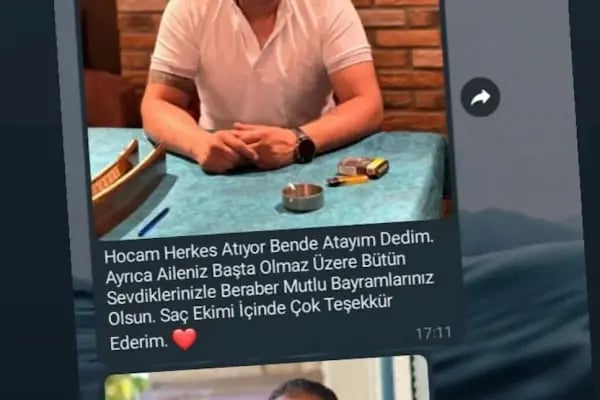 Gaziantep Saç Ekim&amp;Protez - Fue Estetik - Resim 12