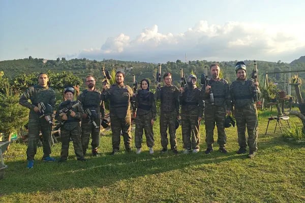 Alp aslan painballcafe - Resim 10