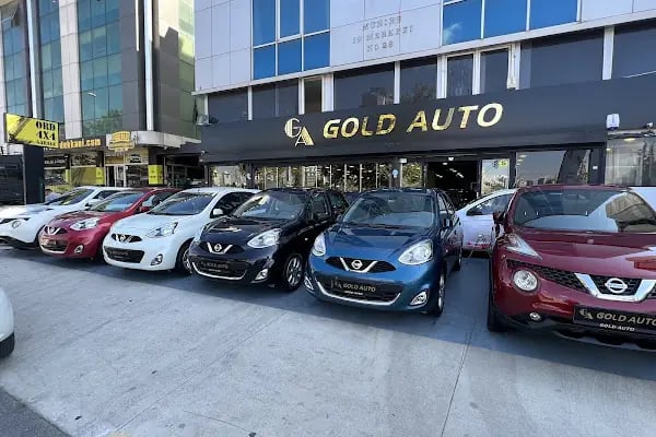 GOLD AUTO ATAŞEHİR - Resim 13