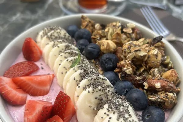 Fabrice Restaurant - İstinyePark İzmir - Resim 6