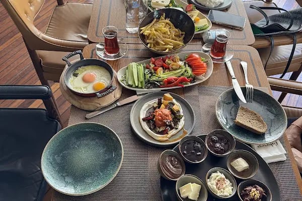 Fabrice Restaurant - İstinyePark İzmir - Resim 5