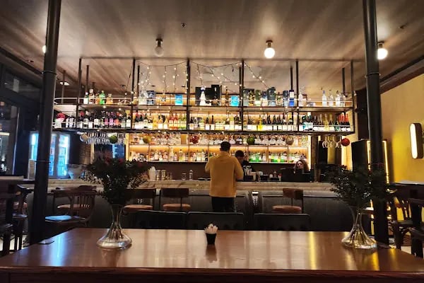 Fabrice Restaurant - İstinyePark İzmir - Resim 14