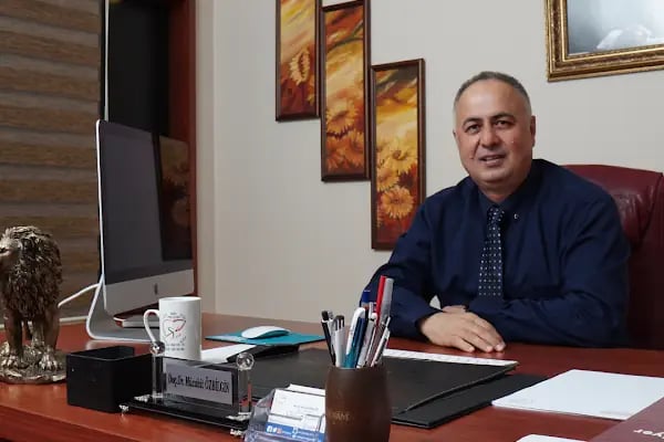 DR. Mücahit ÖZBİLGİN - Resim 2