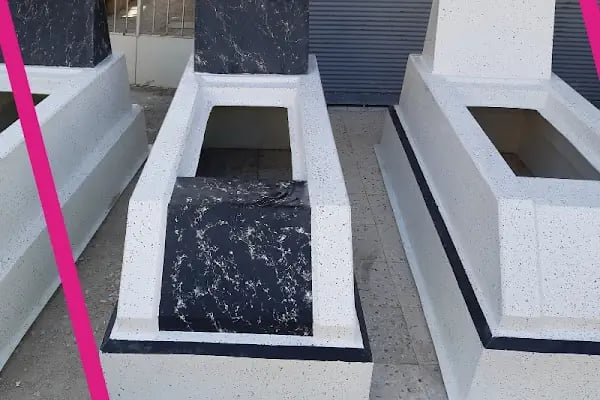 Ulus Kompozit Hazır Mezar ve Süs Havuzları - Resim 13