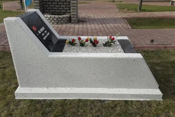 Ulus Kompozit Hazır Mezar ve Süs Havuzları - Resim 14