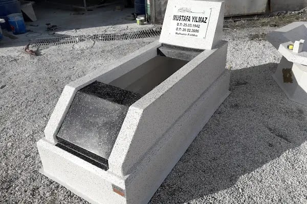 Ulus Kompozit Hazır Mezar ve Süs Havuzları - Resim 15