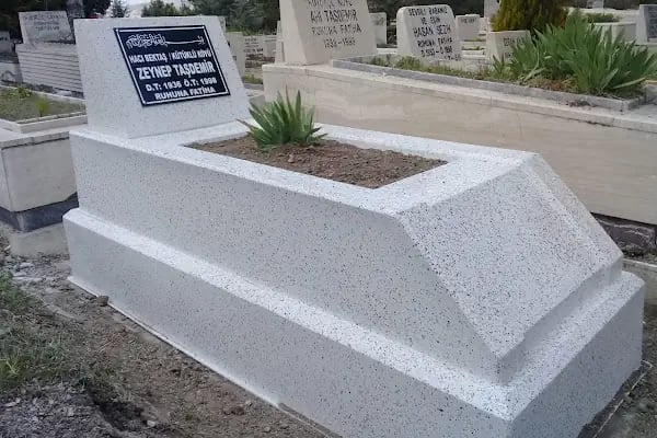 Ulus Kompozit Hazır Mezar ve Süs Havuzları - Resim 1