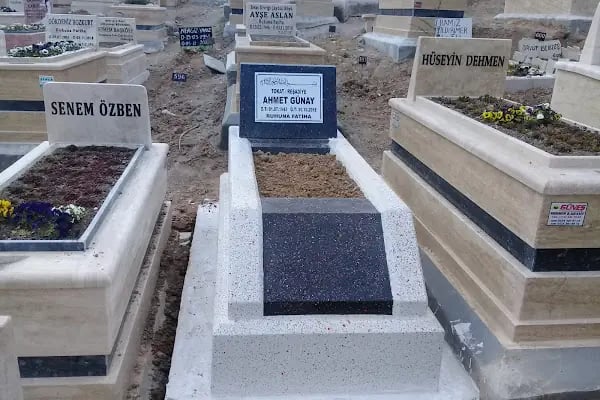 Ulus Kompozit Hazır Mezar ve Süs Havuzları - Resim 2
