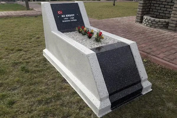 Ulus Kompozit Hazır Mezar ve Süs Havuzları - Resim 20