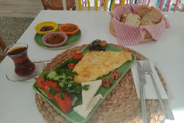 4 Mevsim Cafe - Resim 9
