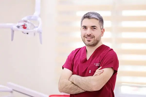 Diş Konağı Ağız ve Diş Sağlığı Polikliniği - Resim 13