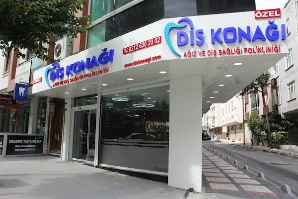 Diş Konağı Ağız ve Diş Sağlığı Polikliniği - Resim 1