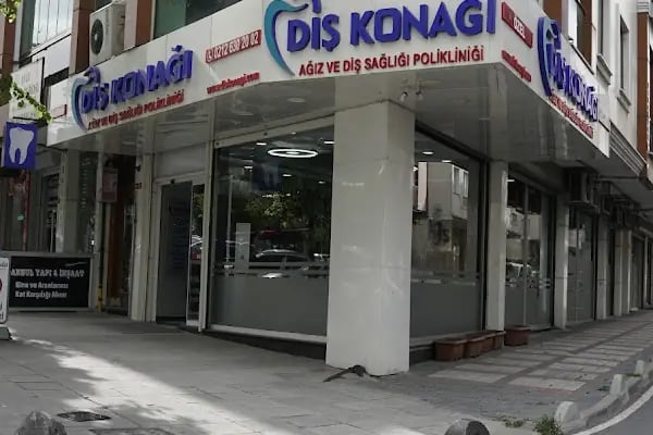 Diş Konağı Ağız ve Diş Sağlığı Polikliniği - Resim 2