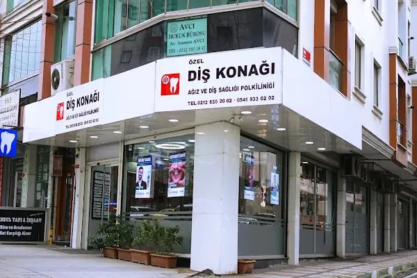 Diş Konağı Ağız ve Diş Sağlığı Polikliniği - Resim 15