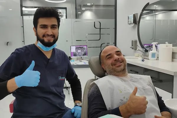 Diş Konağı Ağız ve Diş Sağlığı Polikliniği - Resim 19