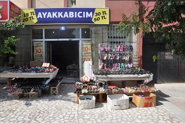 Ayakkabıcım - Resim 9