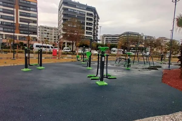 Konyaaltı Belediyesi Tenis Kortlari - Resim 5