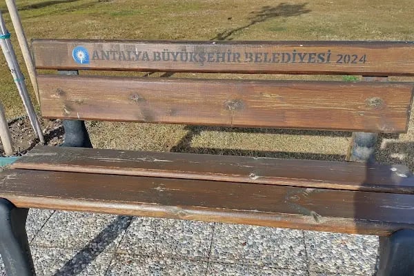 Konyaaltı Belediyesi Tenis Kortlari - Resim 6