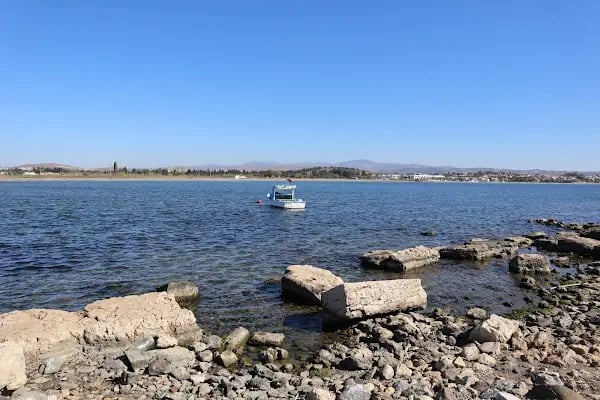 Teos Antik Kenti - Resim 11