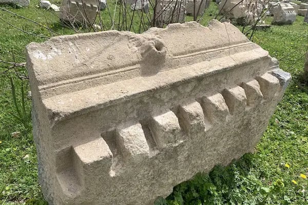 Teos Antik Kenti - Resim 18