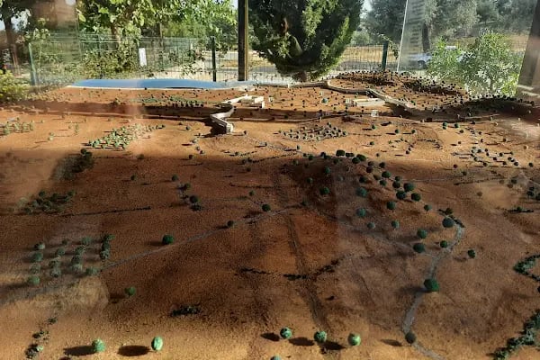 Teos Antik Kenti - Resim 12