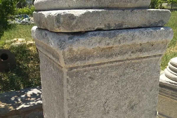 Teos Antik Kenti - Resim 17