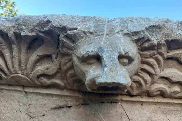 Teos Antik Kenti - Resim 16