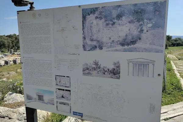 Teos Antik Kenti - Resim 3