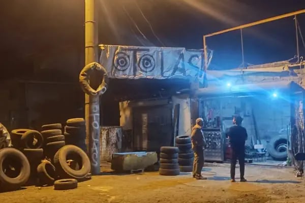 Viranşehir Oto Lastik Tamir ve Değişim - Resim 3
