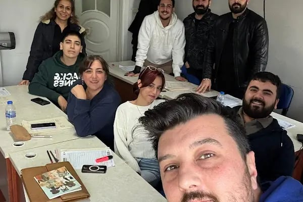 AKTİF Eğitim Merkezi Bursa Almanca Aile Birleşimi-Almanca A1 Hazırlık Kursu - Resim 11