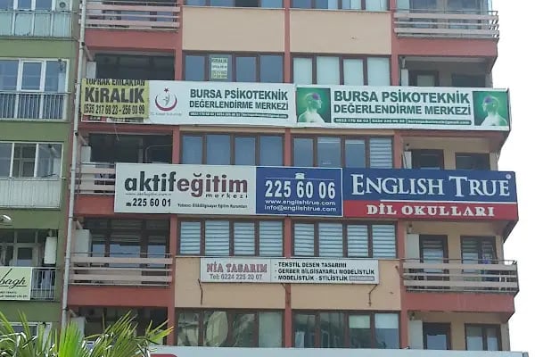 AKTİF Eğitim Merkezi Bursa Almanca Aile Birleşimi-Almanca A1 Hazırlık Kursu - Resim 17
