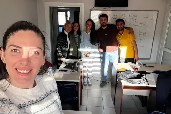 AKTİF Eğitim Merkezi Bursa Almanca Aile Birleşimi-Almanca A1 Hazırlık Kursu - Resim 12