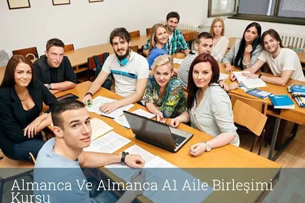 AKTİF Eğitim Merkezi Bursa Almanca Aile Birleşimi-Almanca A1 Hazırlık Kursu - Resim 16