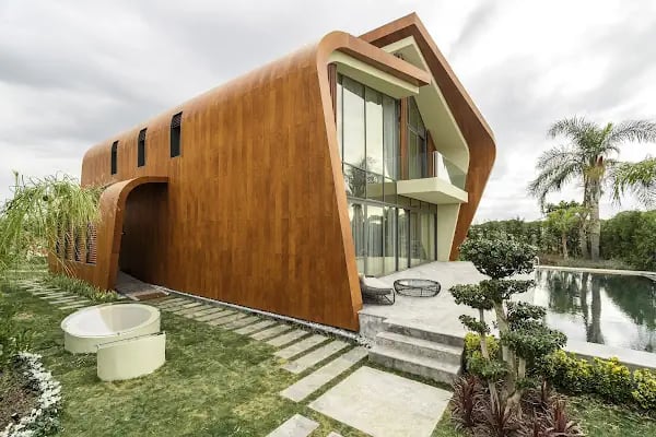 KNDU Villas - Resim 2