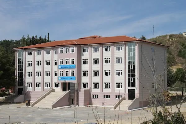 MURTUNA GAZİ İLKOKULU VE ORTAOKULU - Resim 1