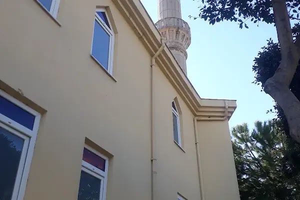 Keykubat Cami - Resim 14