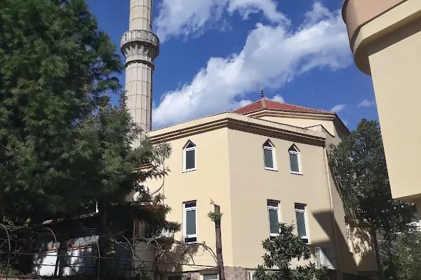 Keykubat Cami - Resim 13