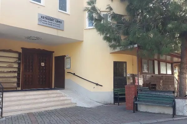 Keykubat Cami - Resim 7
