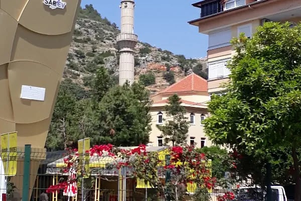 Keykubat Cami - Resim 16