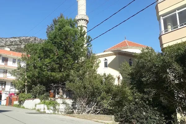 Keykubat Cami - Resim 12