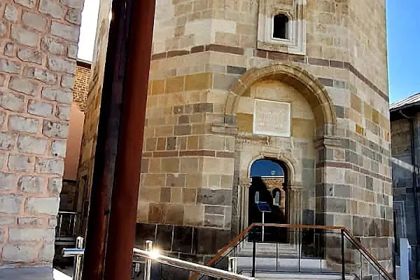 Keykubat Cami - Resim 3