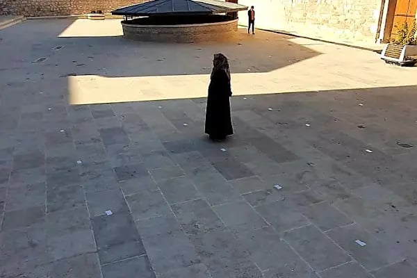 Keykubat Cami - Resim 11