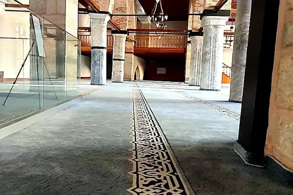 Keykubat Cami - Resim 15