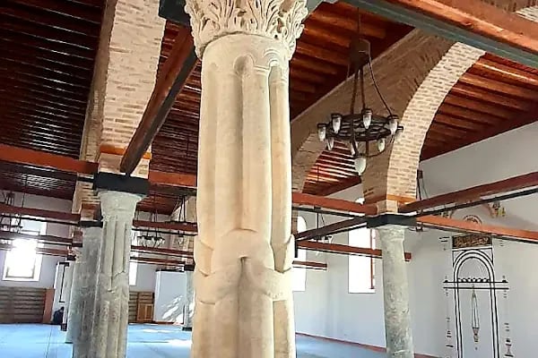 Keykubat Cami - Resim 8