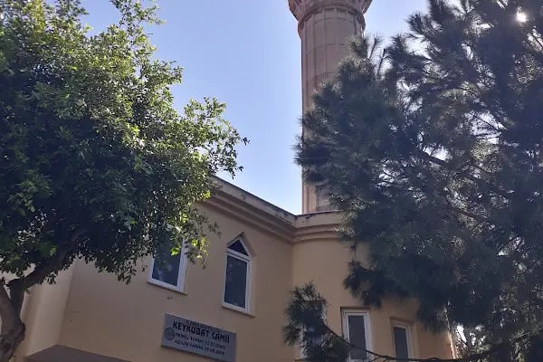 Keykubat Cami - Resim 5