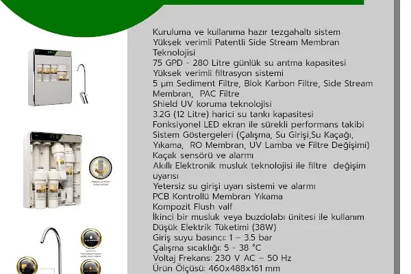 Egem Su Arıtma Sistemleri - Resim 15