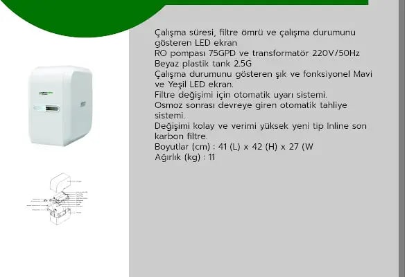 Egem Su Arıtma Sistemleri - Resim 13